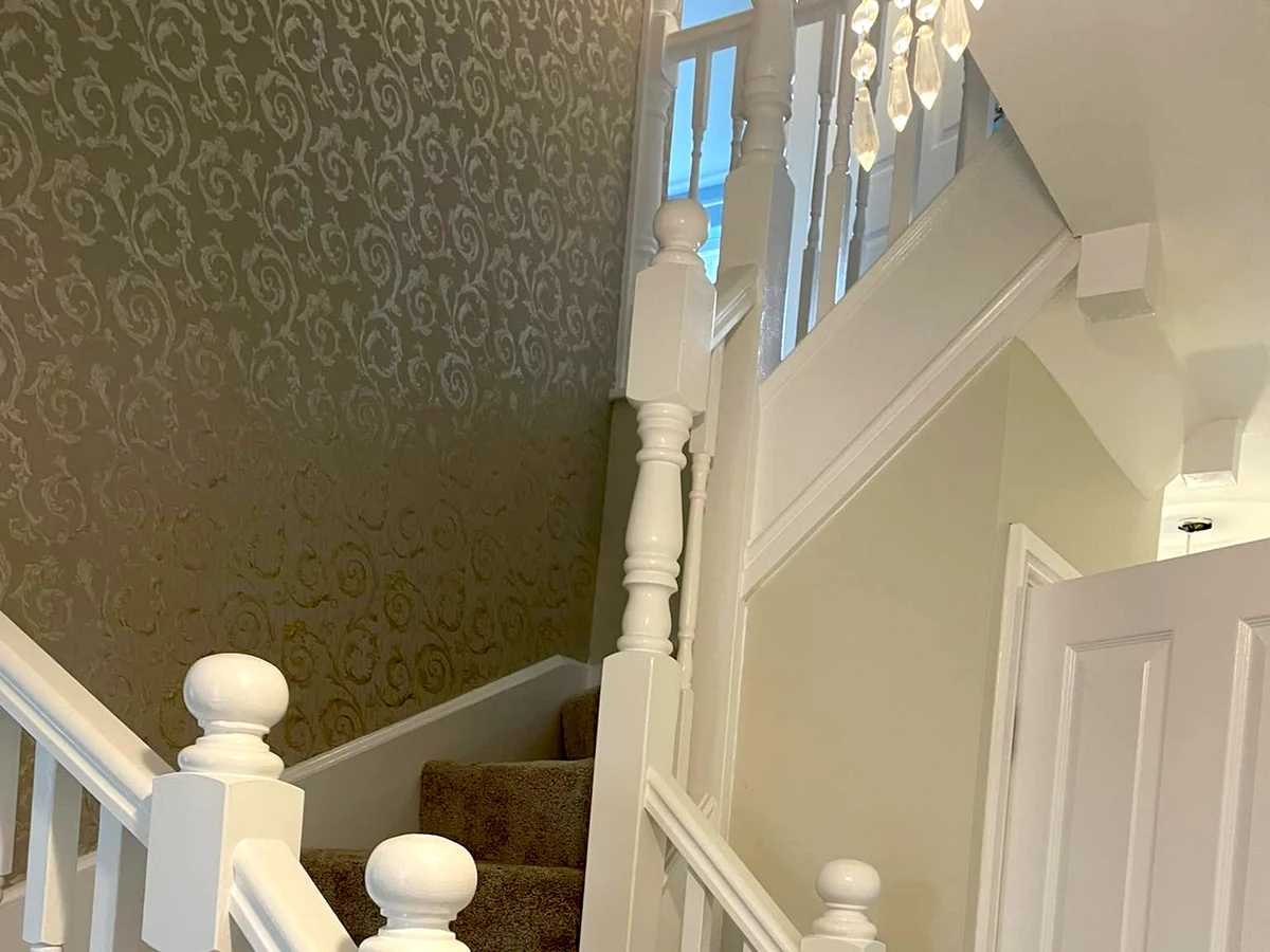 bedroom-painting-pale-pink-painted-walls-swansea-daffodil-decor-2 bedroom painting pale pink painted walls swansea daffodil decor 2