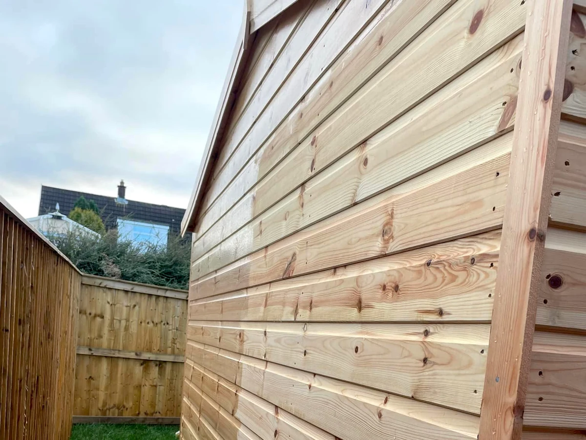 exterior painting white painted house side swansea daffodil decor 3